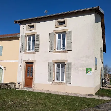 Tatil Evi Renove Proche D'epinal - 6 Pers. - Fr-1-589-854 *