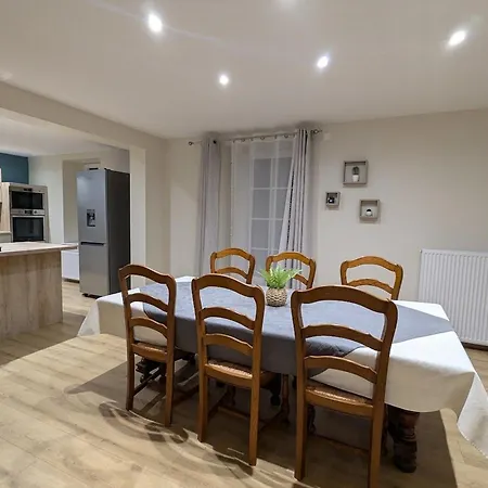 Tatil Evi Renove Proche D'epinal - 6 Pers. - Fr-1-589-854 *