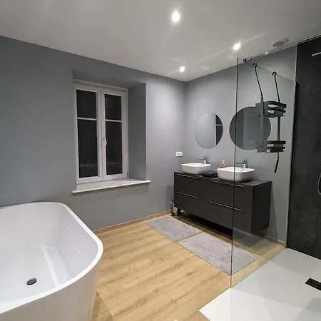 Tatil Evi Renove Proche D'epinal - 6 Pers. - Fr-1-589-854 Les Forges (Vosges)