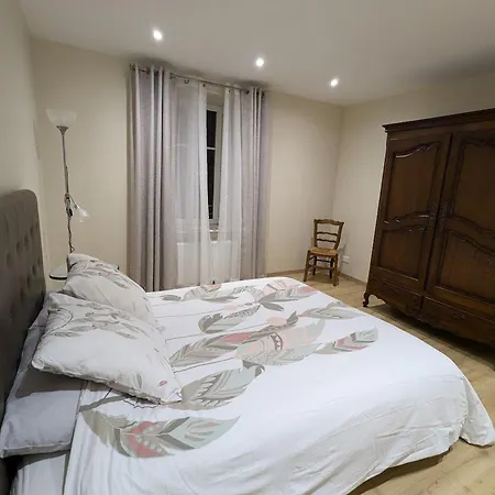 Tatil Evi Renove Proche D'epinal - 6 Pers. - Fr-1-589-854 *