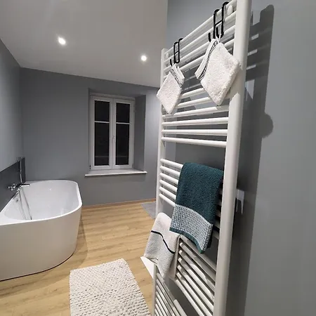 Tatil Evi Renove Proche D'epinal - 6 Pers. - Fr-1-589-854