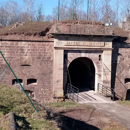 Renove Proche D'epinal - 6 Pers. - Fr-1-589-854 * Les Forges (Vosges)